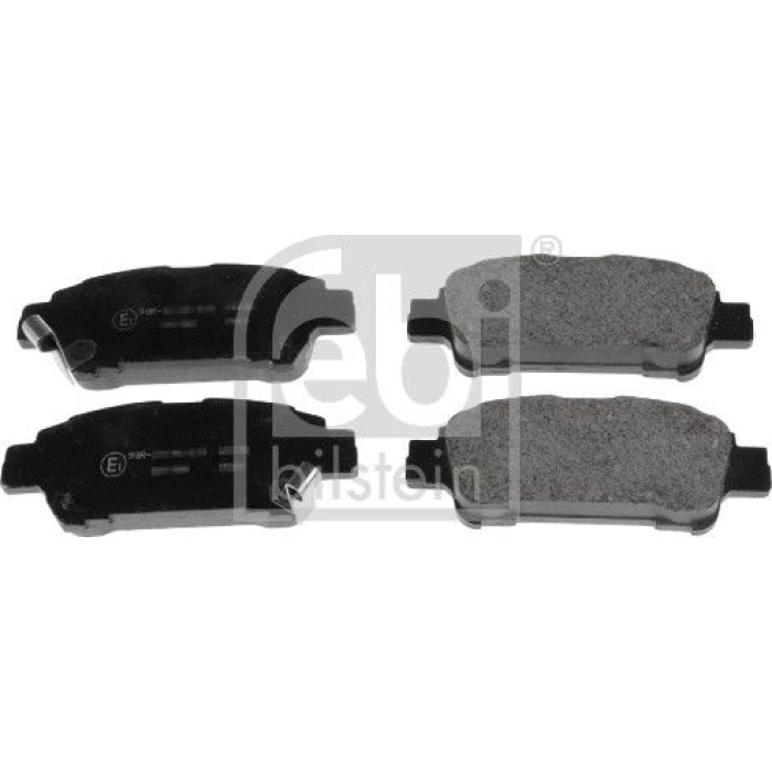 febi Bremsbelagsatz 170271 febi Bremsbelagsatz 170271