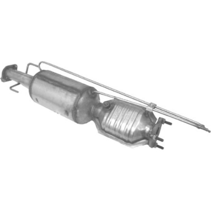 ASSO Dieselpartikelfilter 07.15001 ASSO Dieselpartikelfilter 07.15001
