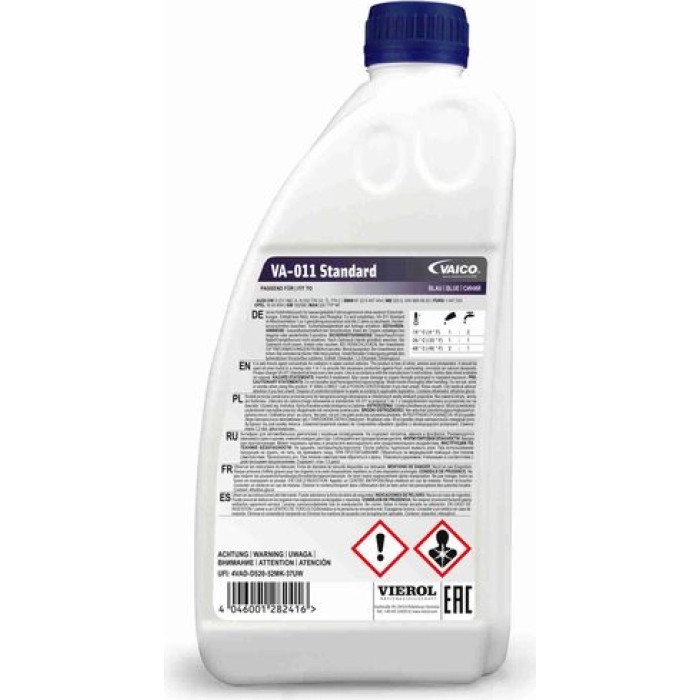 Vaico Kühlerfrostschutz V60-0020 Vaico Kühlerfrostschutz V60-0020