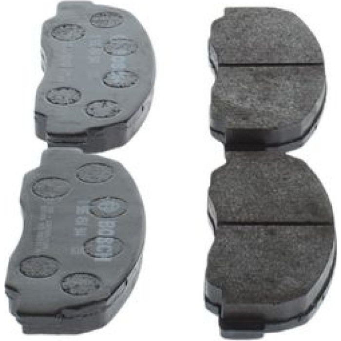 Bosch Bremsbelagsatz Premium 0 986 494 944 Bosch Bremsbelagsatz Premium 0 986 494 944
