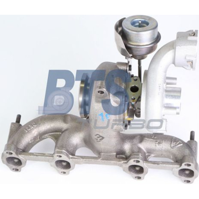 BTS TURBO Turbolader T912352 BTS TURBO Turbolader T912352
