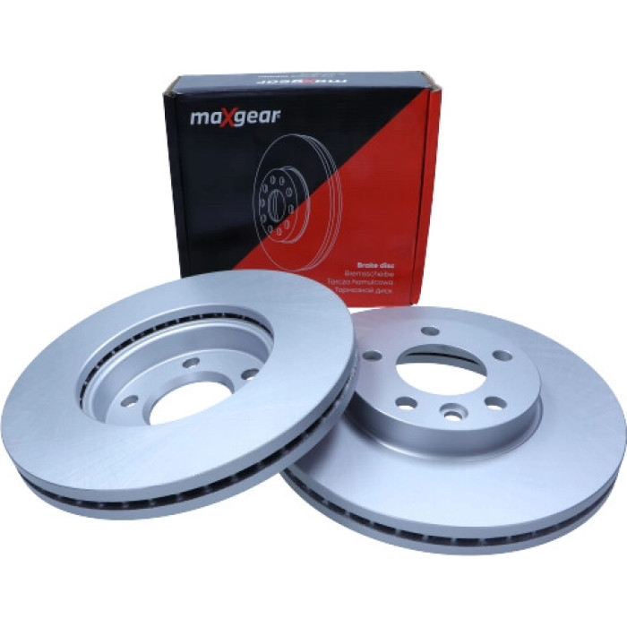 MAXGEAR Bremsscheibe 19-1050MAX VW T5 03-16 308 mm mit Ok-Anti-Korrosionsbeschichtung MAXGEAR Bremsscheibe 19-1050MAX VW T5 03-16 308 mm mit Ok-Anti-Korrosionsbeschichtung