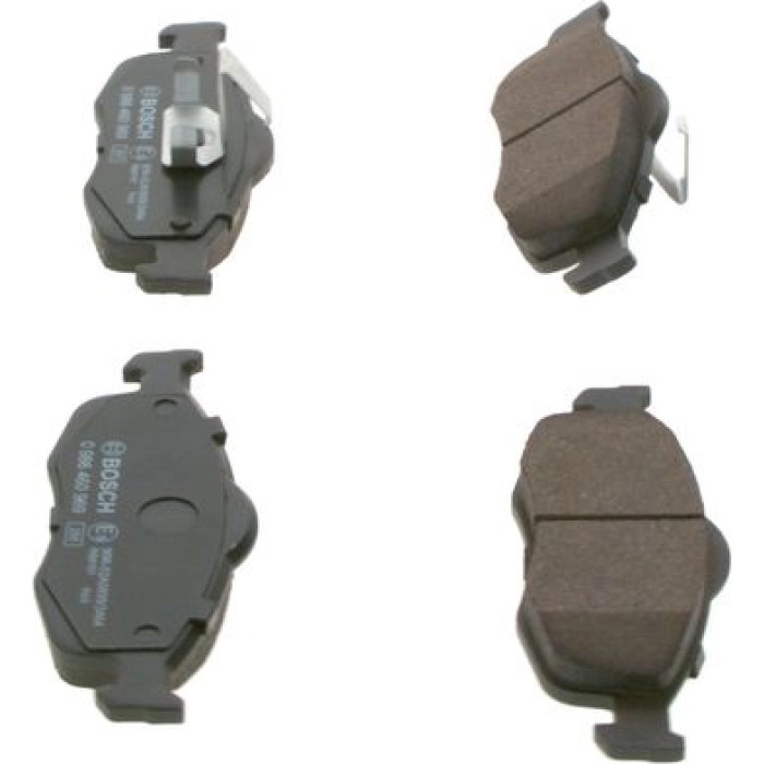 0 986 460 969 Bosch Bremsbelagsatz 0 986 460 969 0 986 460 969 Bosch Bremsbelagsatz 0 986 460 969