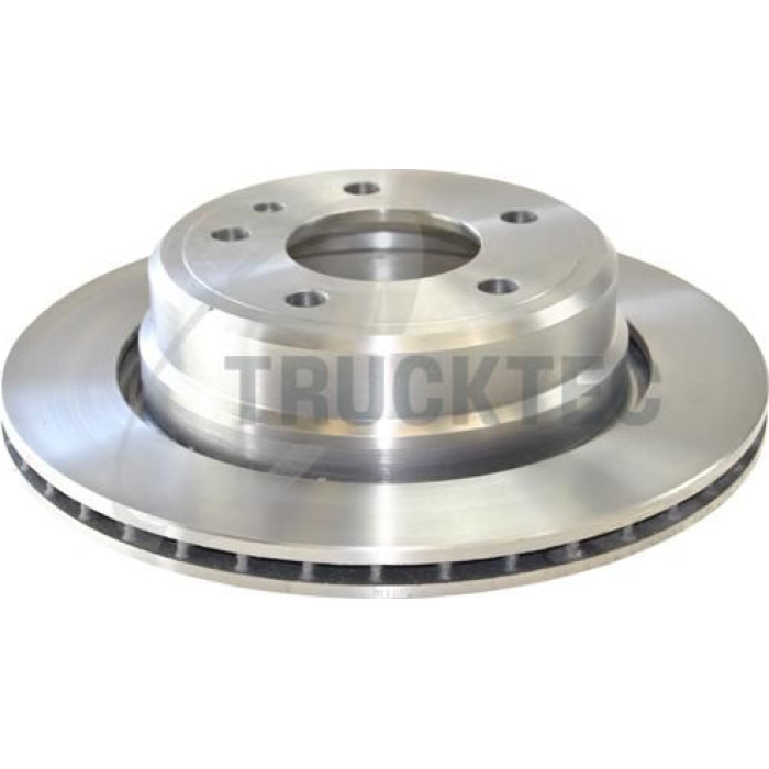 Trucktec AUTOMOTIVE Bremsscheibe 08.34.040 Trucktec AUTOMOTIVE Bremsscheibe 08.34.040