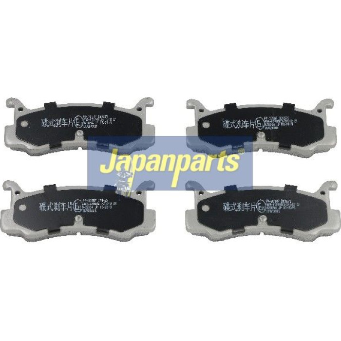 Japanparts Bremsbeläge PP-303AF