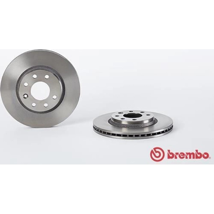 Brembo Bremsscheibe 09.5854.10