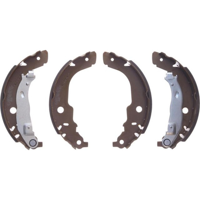 JQ202061 Kamoka Bremsbackensatz JQ202061 JQ202061 Kamoka Bremsbackensatz JQ202061