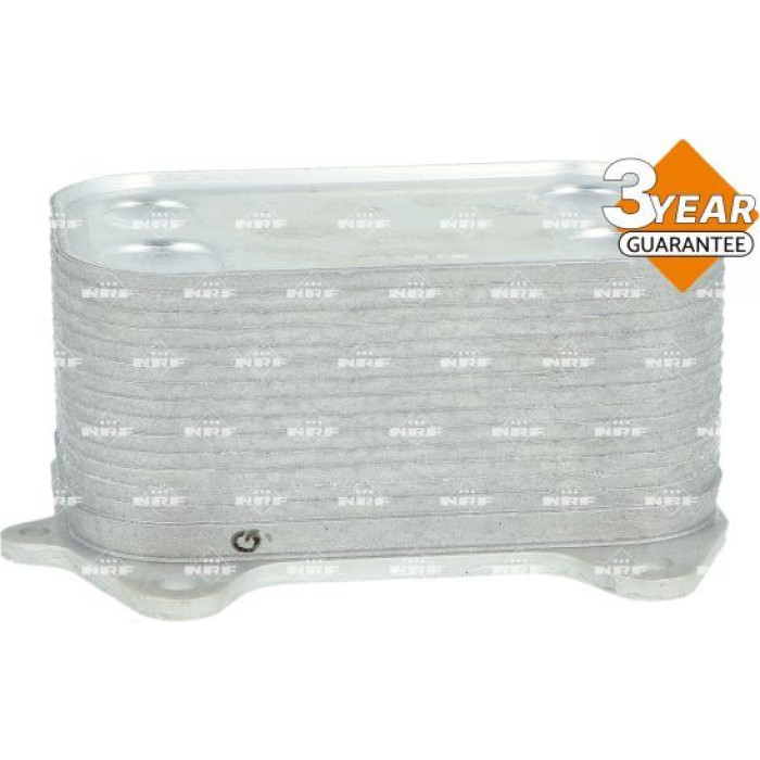 NRF Ölkühler, Motoröl 31263 NRF Ölkühler, Motoröl 31263