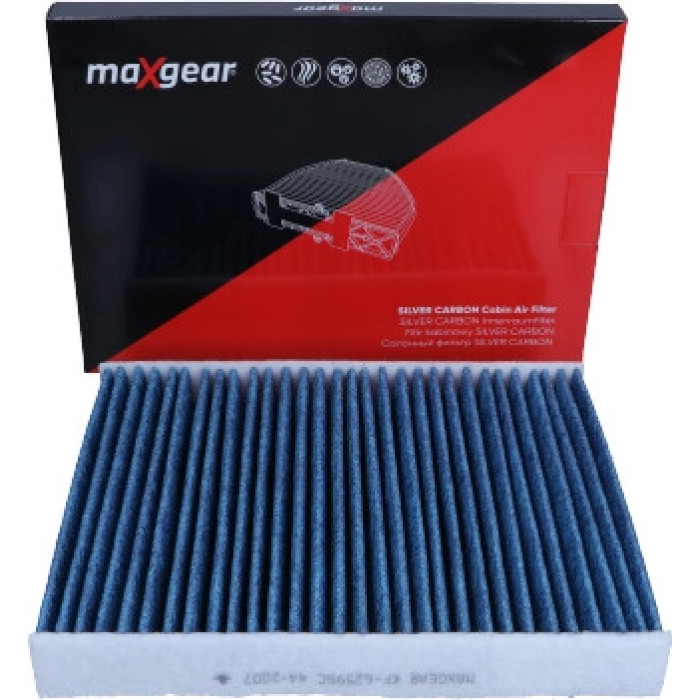 26-1862 MAXGEAR Innenraumfilter KF-6259SC 26-1862 MAXGEAR Innenraumfilter KF-6259SC
