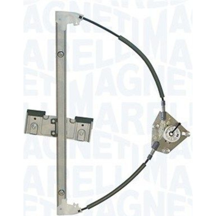 MAGNETI MARELLI 350103181600 Fensterheber vorne rechts, elektrisch, ohne Motor MAGNETI MARELLI 350103181600 Fensterheber vorne rechts, elektrisch, ohne Motor