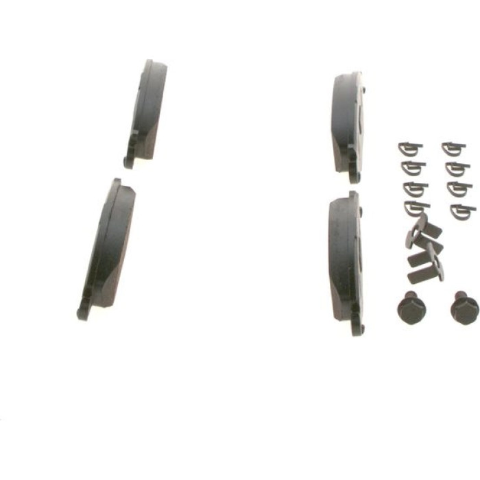 0 986 494 039 Bosch Bremsbelagsatz 0 986 494 039 0 986 494 039 Bosch Bremsbelagsatz 0 986 494 039