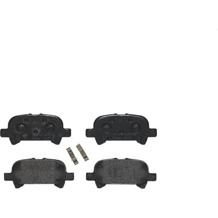 BREMBO Bremsklötze HA P 83 110