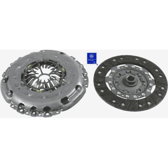 Sachs Kupplungssatz 3000 951 832 Sachs Kupplungssatz 3000 951 832