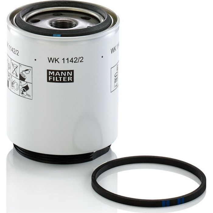 MANN-FILTER Industriefilter WK 1142/2 x