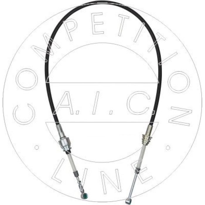 AIC Schaltseilzug 58964 AIC Schaltseilzug 58964