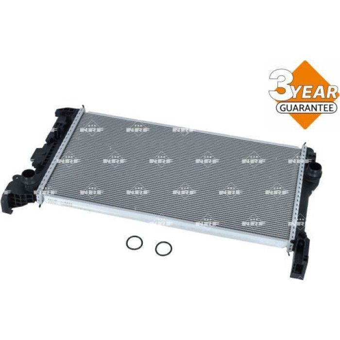 NRF Kühler 550028 NRF Kühler 550028