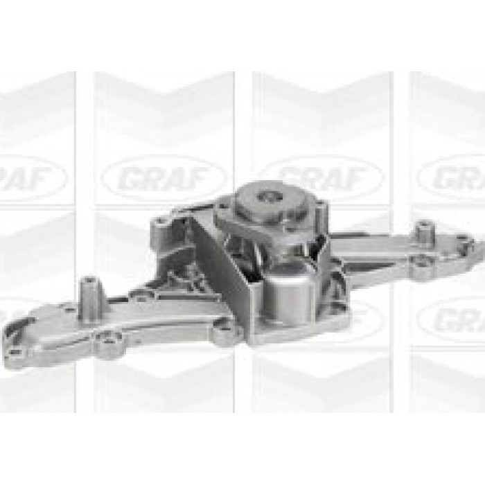 GRAF Wasserpumpe / Kühlmittelpumpe PA892 GRAF Wasserpumpe / Kühlmittelpumpe PA892