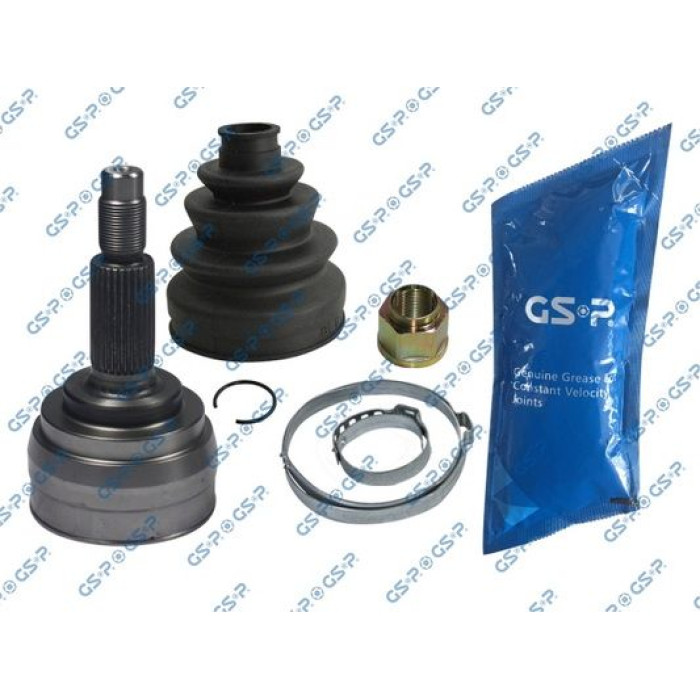 GSP Gelenksatz, Antriebswelle 841251 GSP Gelenksatz, Antriebswelle 841251