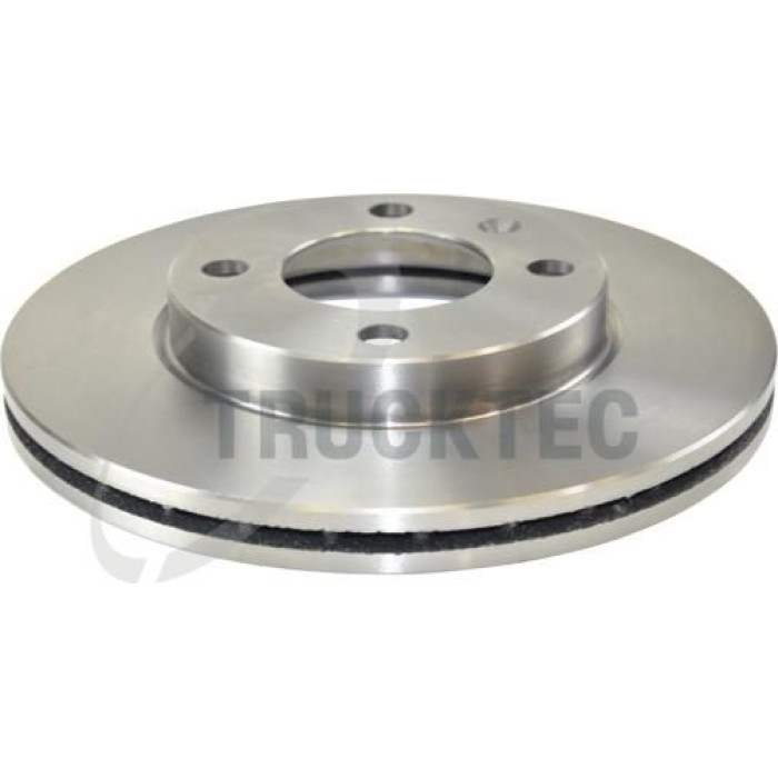 Trucktec AUTOMOTIVE Bremsscheibe 07.35.029 Trucktec AUTOMOTIVE Bremsscheibe 07.35.029