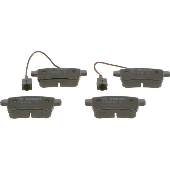 Bosch Bremsbelag 0 986 495 305