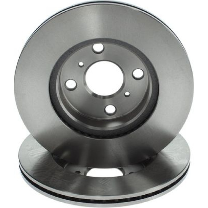 Bosch Bremsscheibe Vorderachse 0 986 479 616 Bosch Bremsscheibe Vorderachse 0 986 479 616