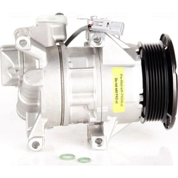 Nissens Klimakompressor PKW 89443 Nissens Klimakompressor PKW 89443