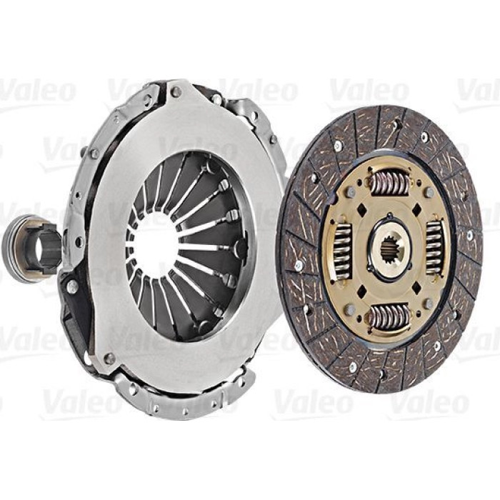 Valeo Kupplungssatz 786002 Valeo Kupplungssatz 786002
