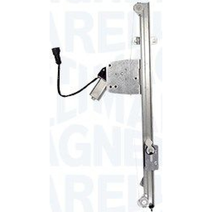 MAGNETI MARELLI AC1643 Fensterheber vorne links, elektrisch, mit Motor MAGNETI MARELLI AC1643 Fensterheber vorne links, elektrisch, mit Motor