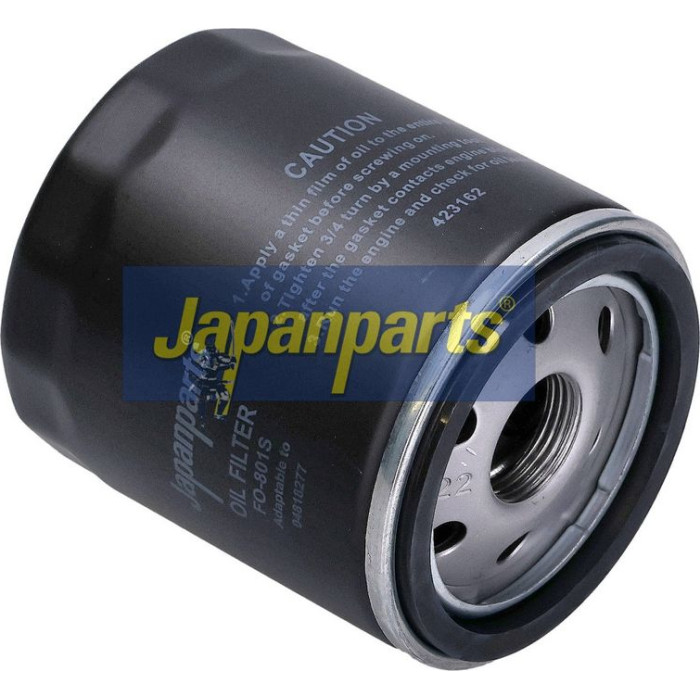Japanparts Ölfilter FO-801S Japanparts Ölfilter FO-801S
