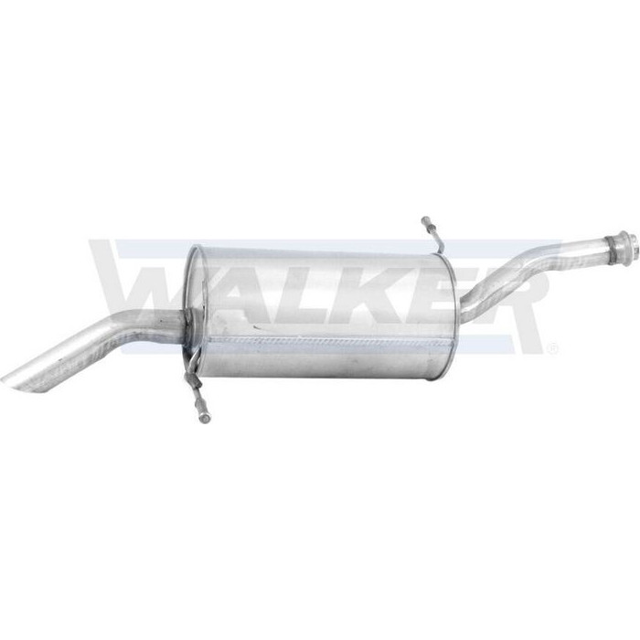53 / Auspufftopf Hinten 23688 53 / Auspufftopf Hinten 23688
