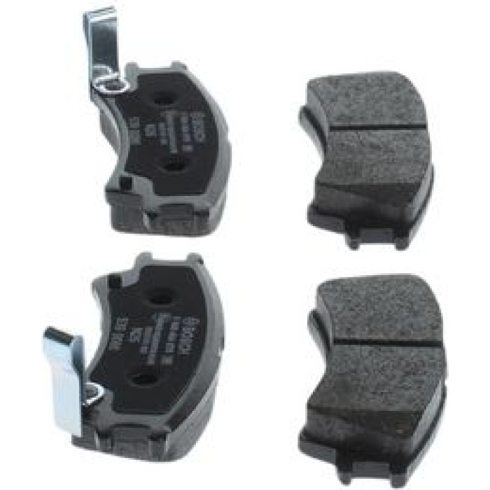Bosch Bremsbelagsatz 0 986 424 575 Bosch Bremsbelagsatz 0 986 424 575