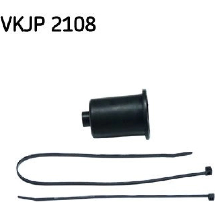 SKF Lenkungsmanschettensatz VKJP 2108 SKF Lenkungsmanschettensatz VKJP 2108