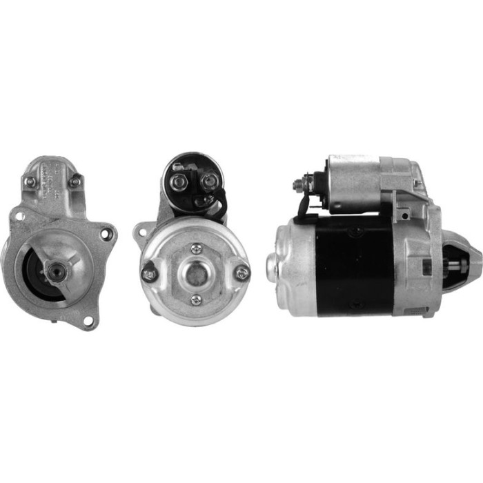 DRI Anlasser 330007092 DRI Anlasser 330007092
