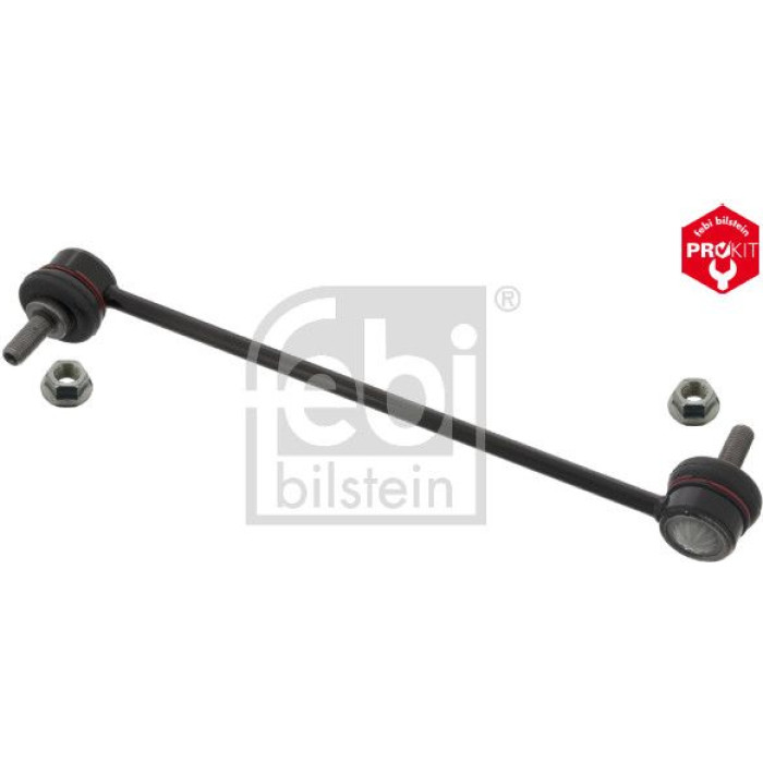 46006 febi 307 041 Stabilisator Vorderachse links/rechts 46006 46006 febi 307 041 Stabilisator Vorderachse links/rechts 46006