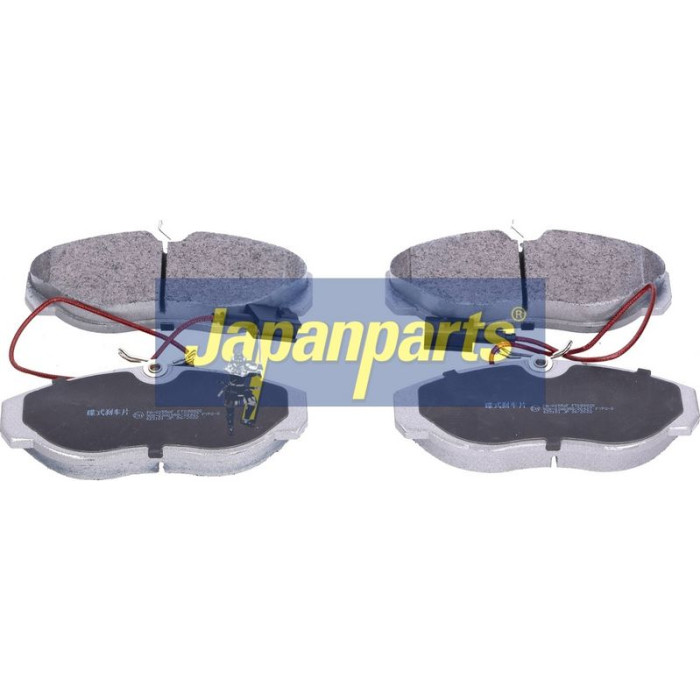 Japanparts Bremsbeläge PA-0055AF Japanparts Bremsbeläge PA-0055AF