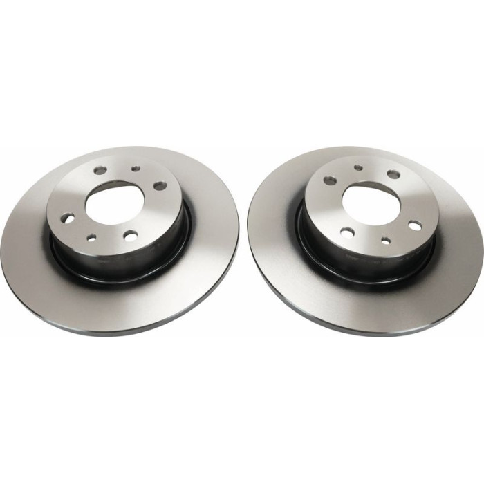 TRW Bremsscheibe Fiat Stilo 01-/Multipla/Bravo 07-/Lybra DF1790