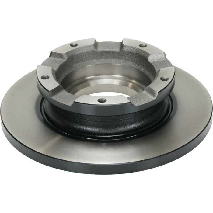 TRW Bremsscheibe Ford Transit 06 DF4821S TRW Bremsscheibe Ford Transit 06 DF4821S