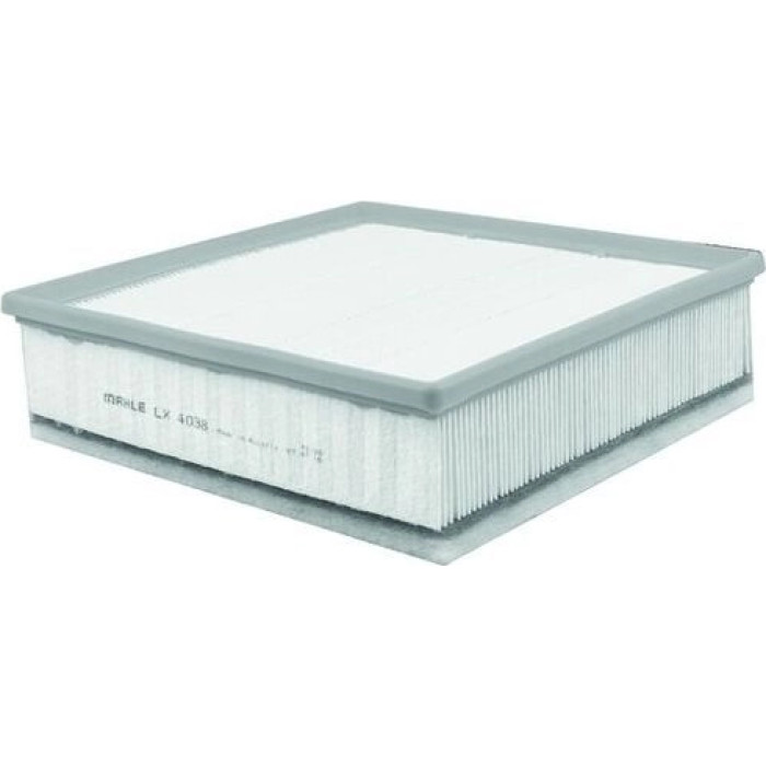 MAHLE Luftfilter LX 4038 MAHLE Luftfilter LX 4038