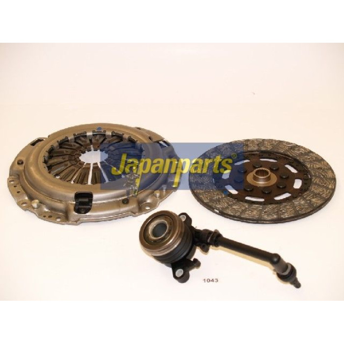 Japanparts Kupplungssatz KF-1043 Japanparts Kupplungssatz KF-1043