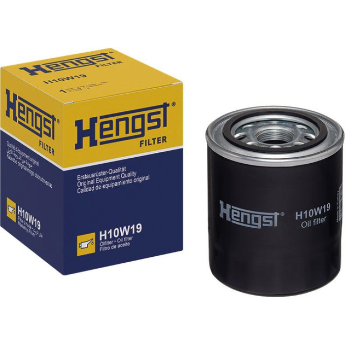 Hengst Ölfilter H10W19