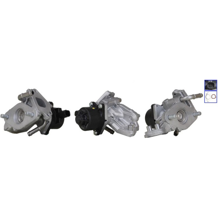 DRI AGR-Ventil 717730453 elektrisch DRI AGR-Ventil 717730453 elektrisch