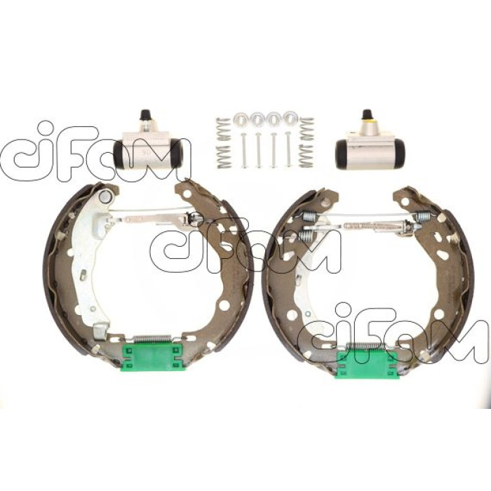 151-155 CIFAM Bremsbackensatz 151-155 151-155 CIFAM Bremsbackensatz 151-155