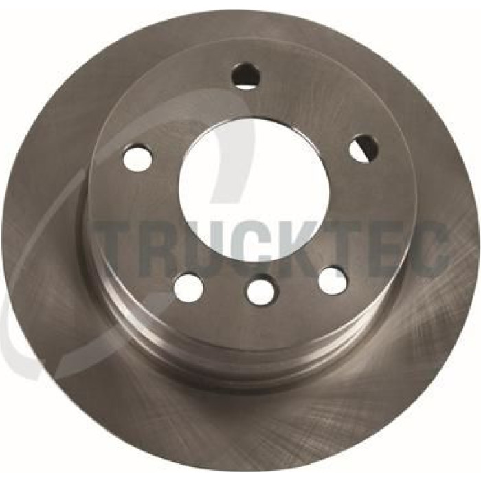 Trucktec AUTOMOTIVE Bremsscheibe 08.34.150 Trucktec AUTOMOTIVE Bremsscheibe 08.34.150