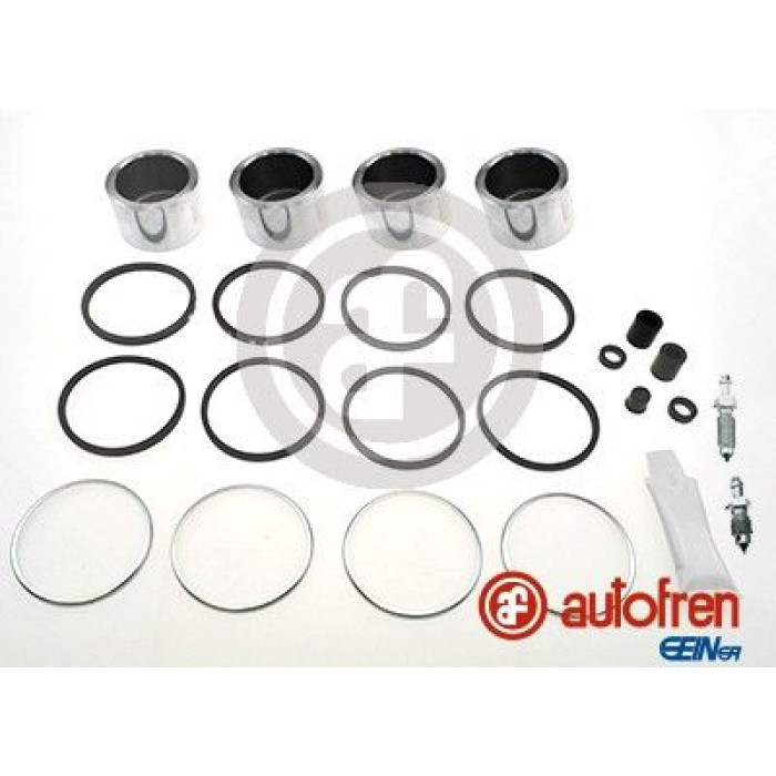REPARATURSATZ BREMSSATTEL LAND ROVER P. DEFENDER 4X4 90 D41383C REPARATURSATZ BREMSSATTEL LAND ROVER P. DEFENDER 4X4 90 D41383C