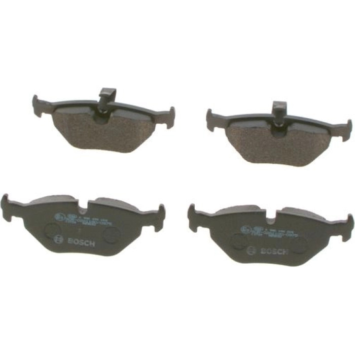 Bosch Bremsbelagsatz 0 986 494 009 Bosch Bremsbelagsatz 0 986 494 009