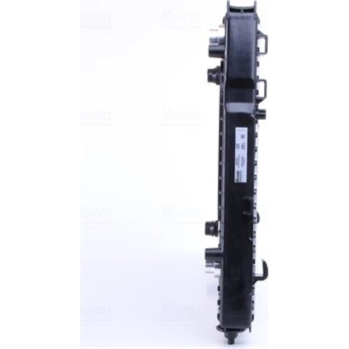 Nissens Wasserkühler PKW 60499 Nissens Wasserkühler PKW 60499