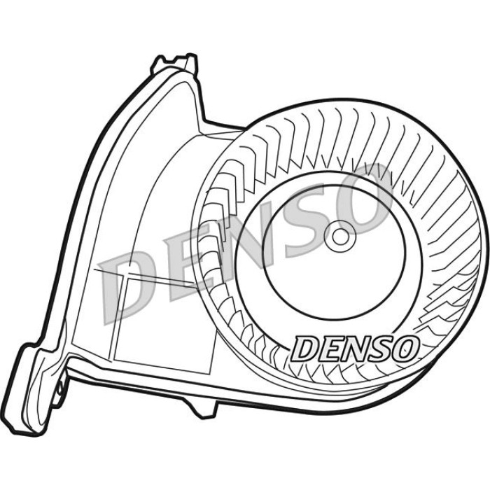 Denso Lüfter DEA23003 Denso Lüfter DEA23003