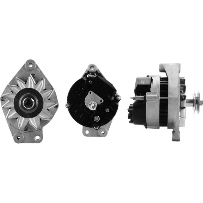 DRI Generator 211132652 12 V DRI Generator 211132652 12 V