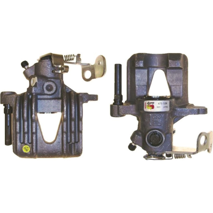 Bosch Bremssattel Hinterachse links 0 986 473 326 Bosch Bremssattel Hinterachse links 0 986 473 326