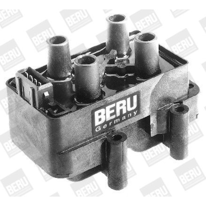BERU Zündspule ZS341 BERU Zündspule ZS341